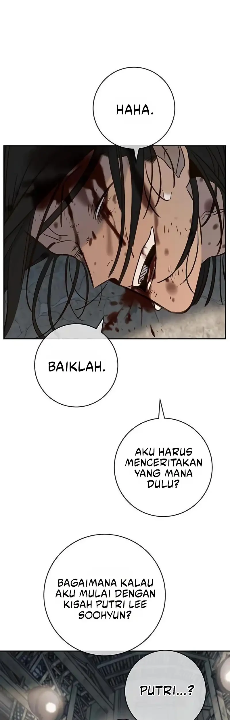Everyone Loves Her Chapter 43 - halaman 85