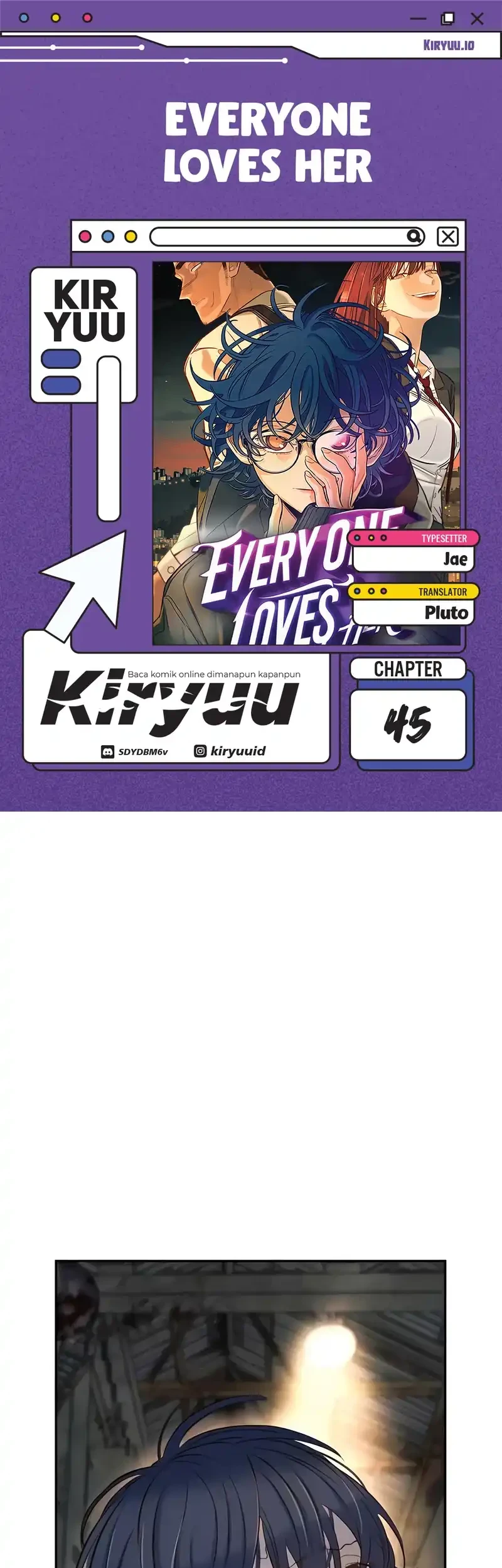 Everyone Loves Her Chapter 45 - halaman 1