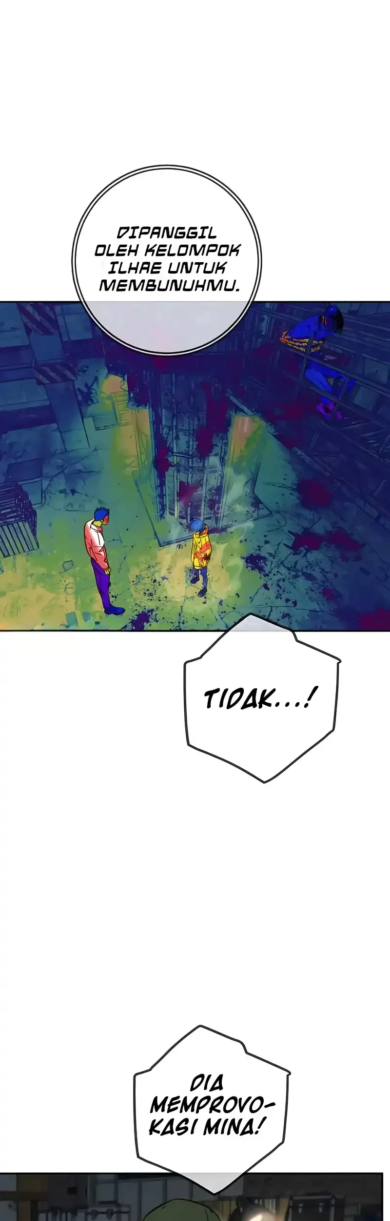 Everyone Loves Her Chapter 45 - halaman 33