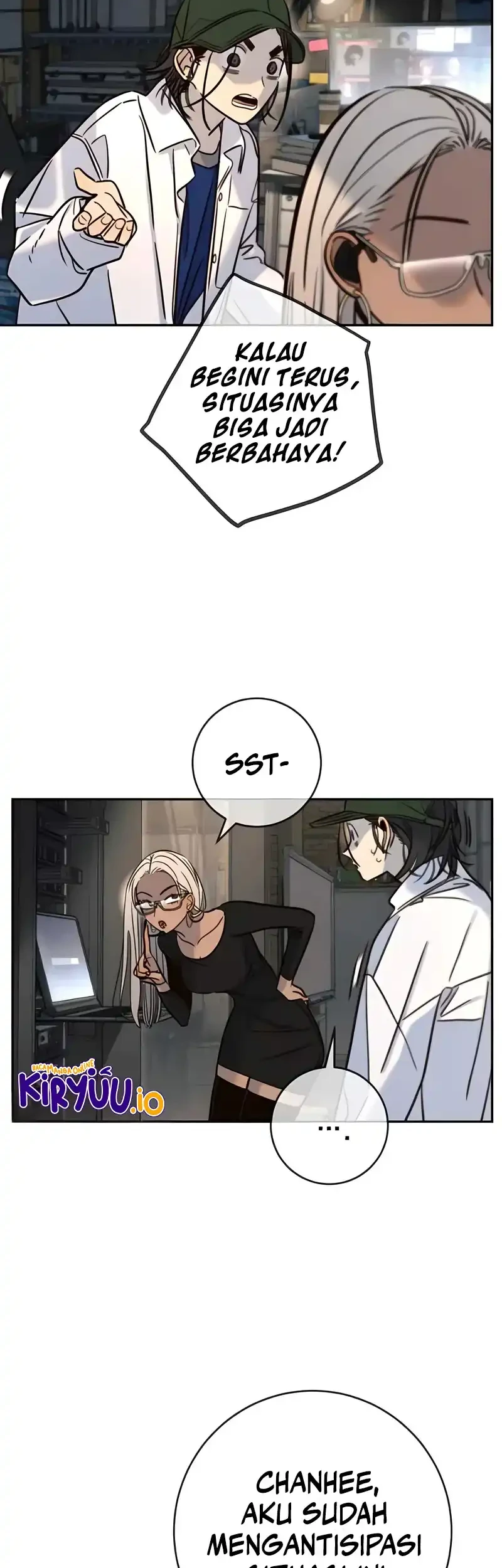 Everyone Loves Her Chapter 45 - halaman 34