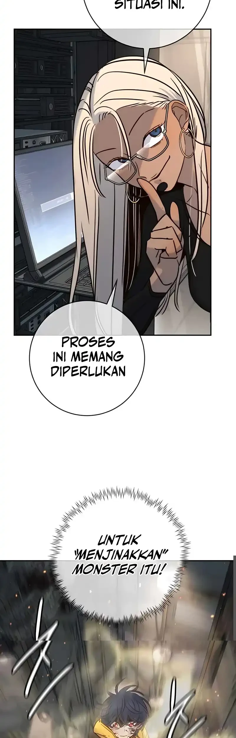 Everyone Loves Her Chapter 45 - halaman 35