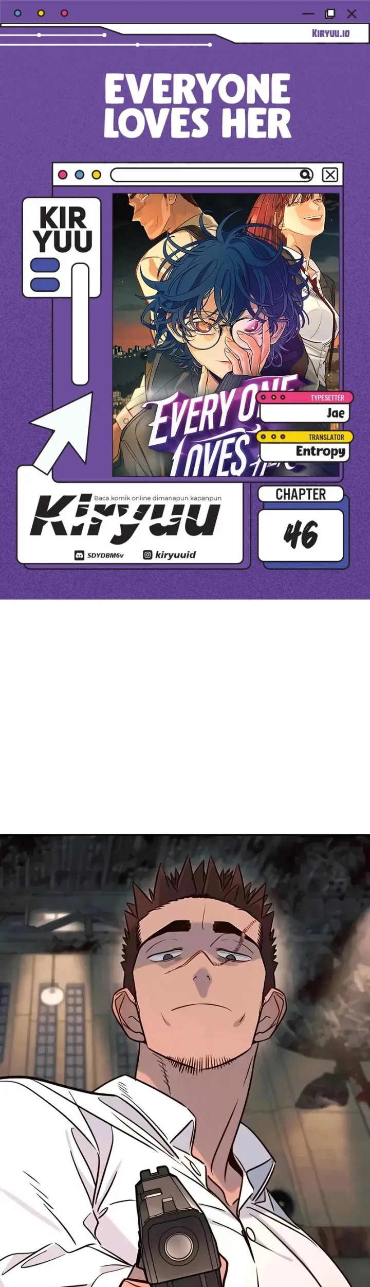 Everyone Loves Her Chapter 46 - halaman 1