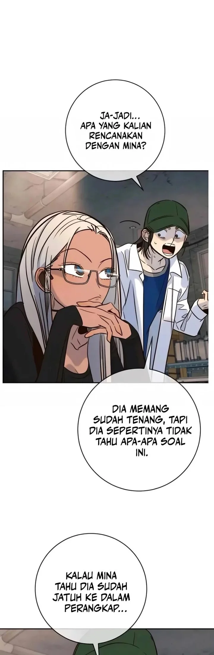 Everyone Loves Her Chapter 46 - halaman 30