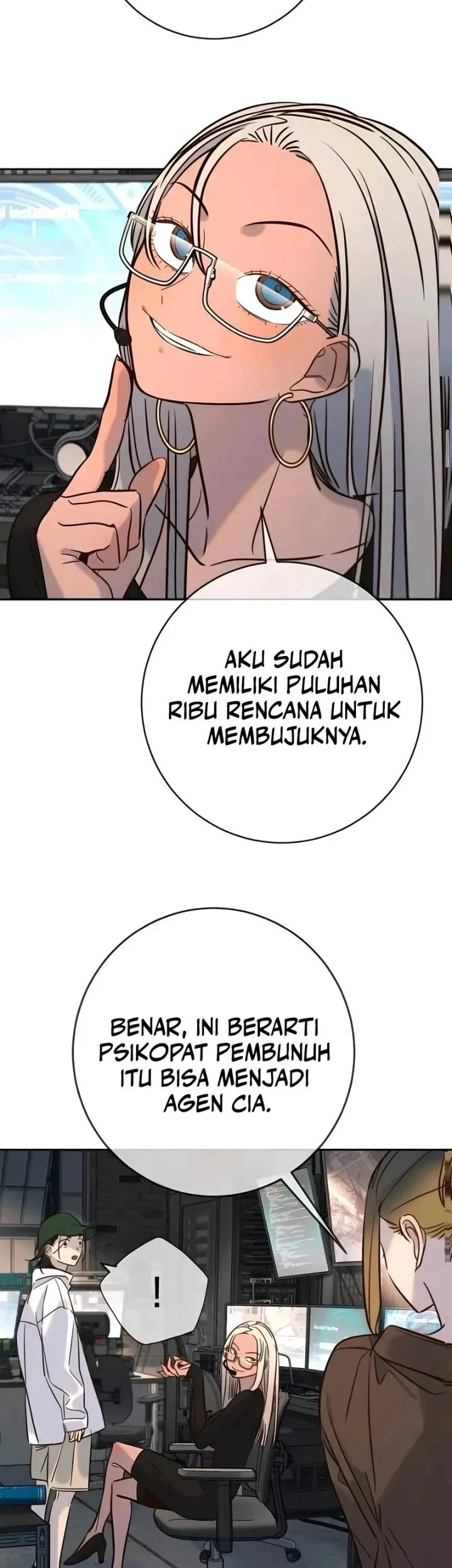 Everyone Loves Her Chapter 46 - halaman 32