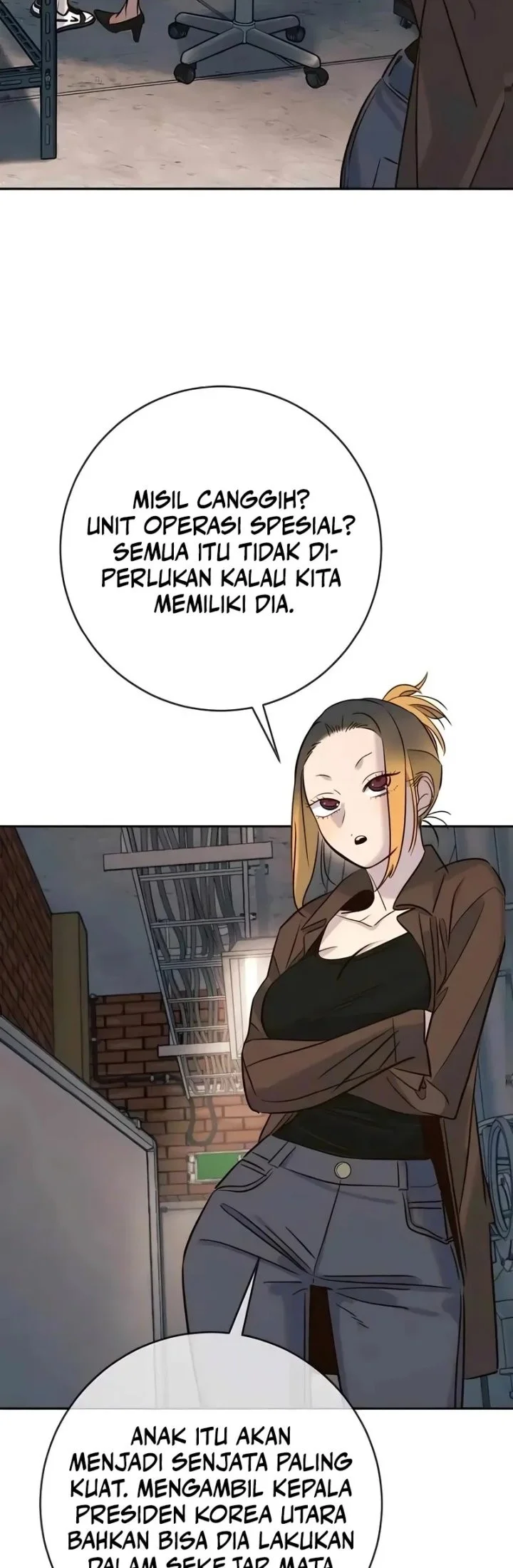 Everyone Loves Her Chapter 46 - halaman 33