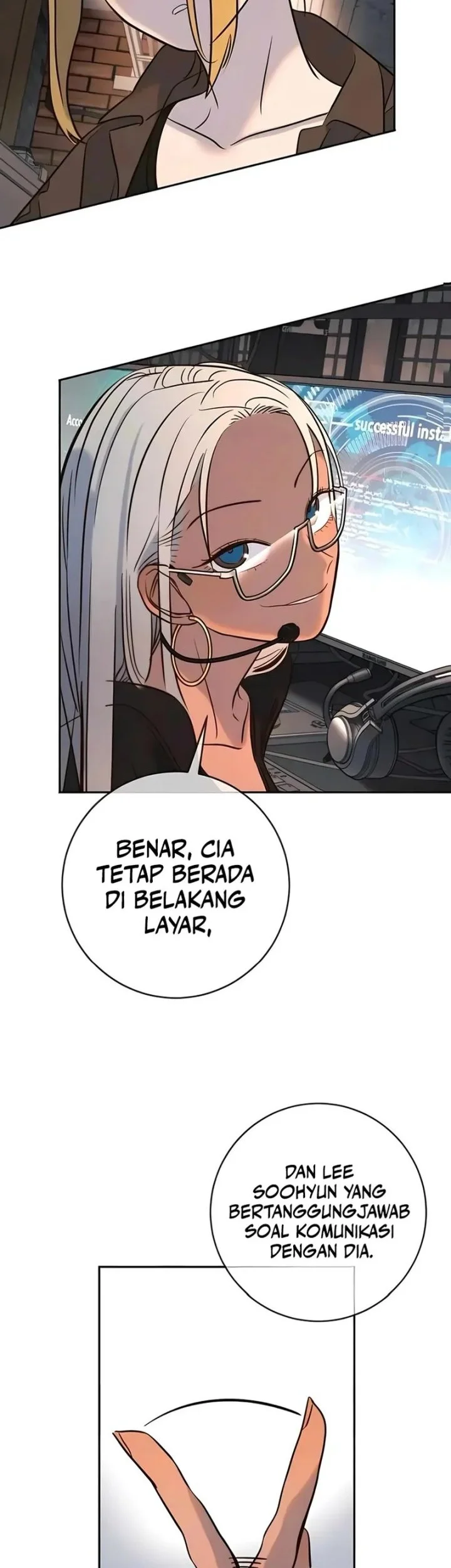 Everyone Loves Her Chapter 46 - halaman 35