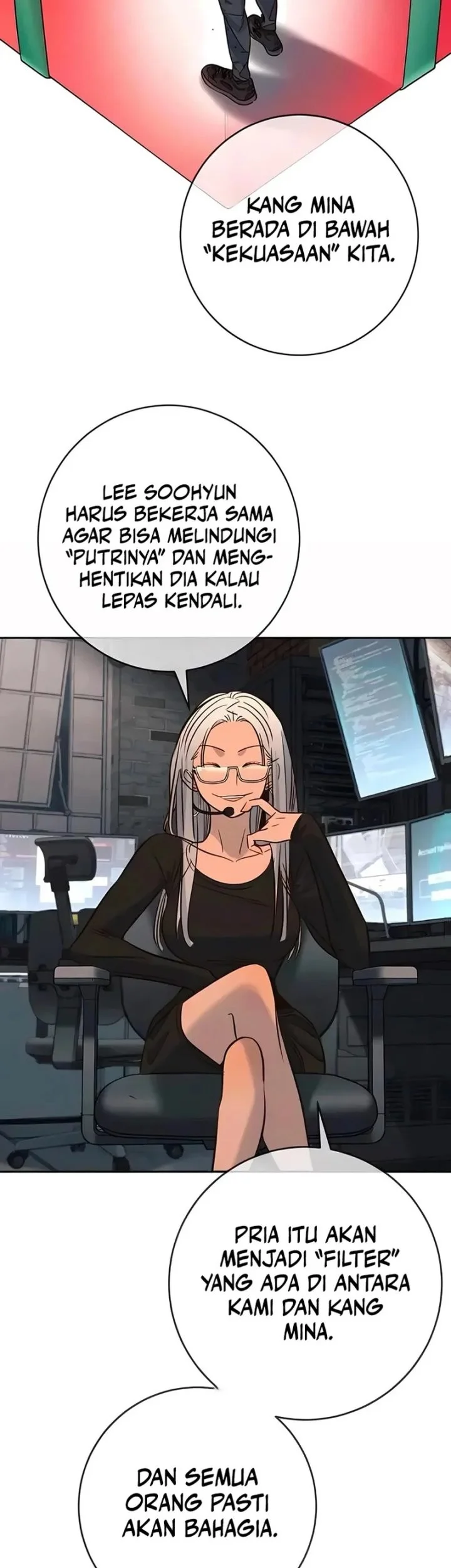 Everyone Loves Her Chapter 46 - halaman 37