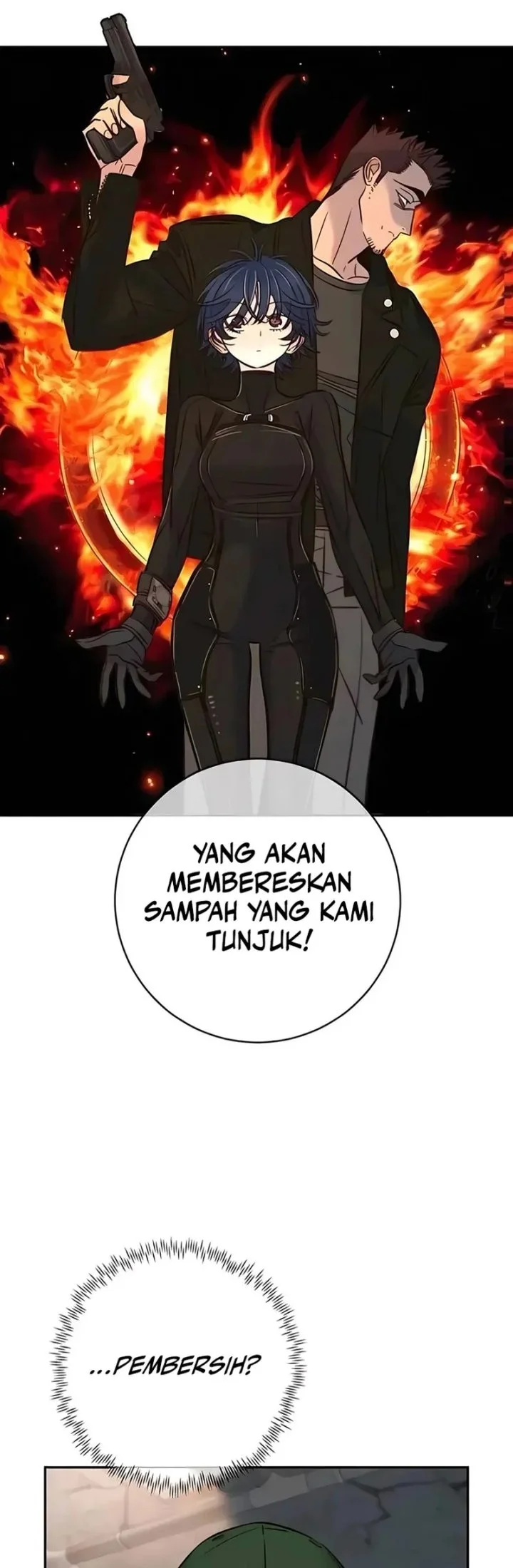 Everyone Loves Her Chapter 46 - halaman 39