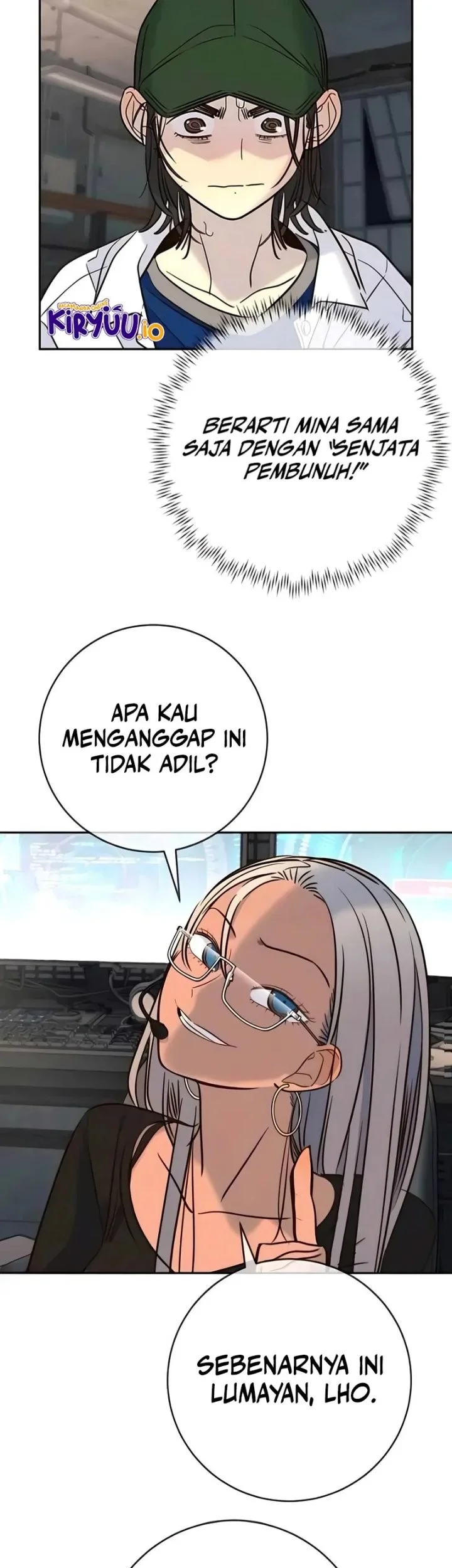 Everyone Loves Her Chapter 46 - halaman 40