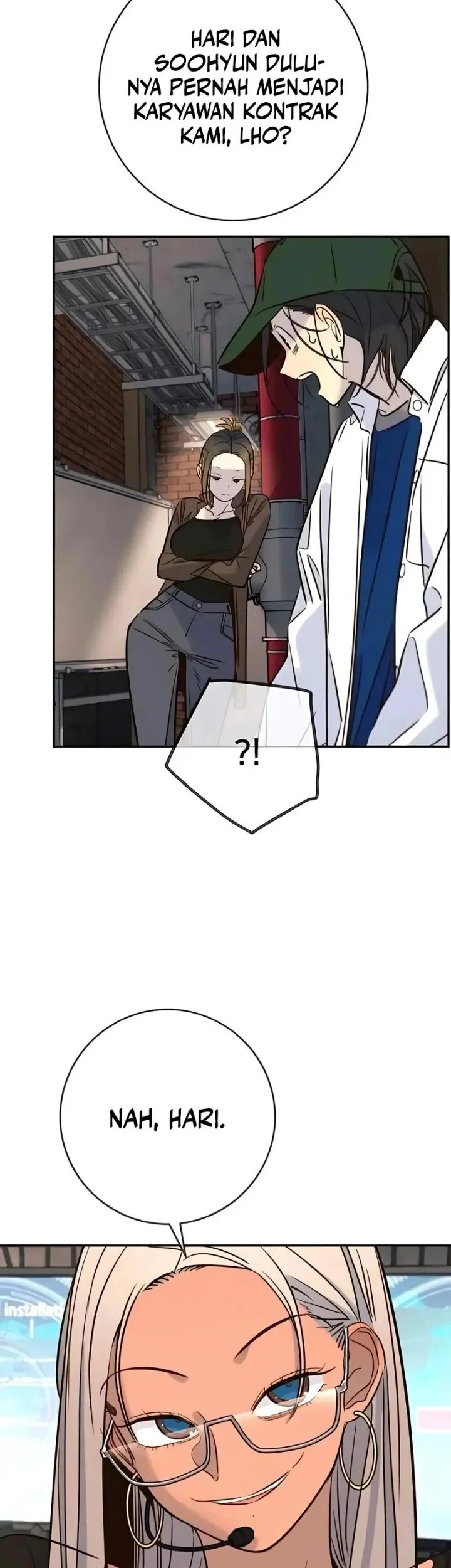 Everyone Loves Her Chapter 46 - halaman 41