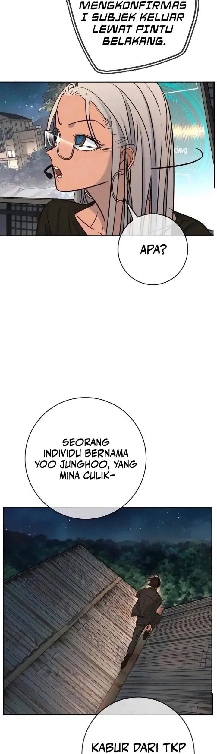 Everyone Loves Her Chapter 46 - halaman 43
