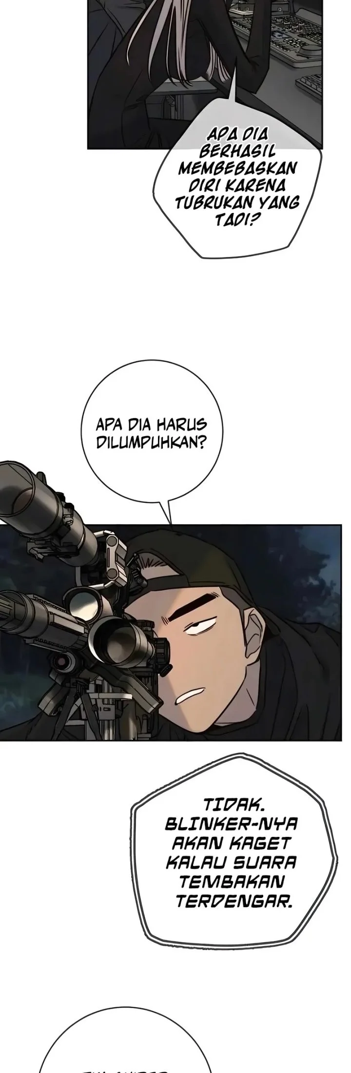 Everyone Loves Her Chapter 46 - halaman 45