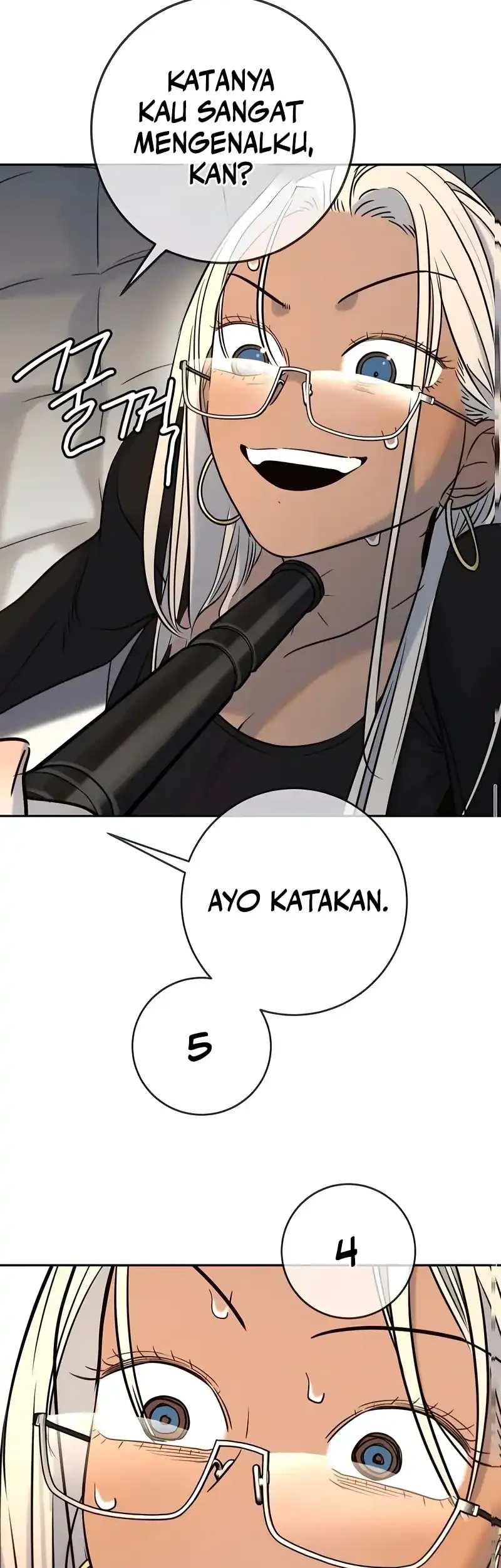 Everyone Loves Her Chapter 47 - halaman 19