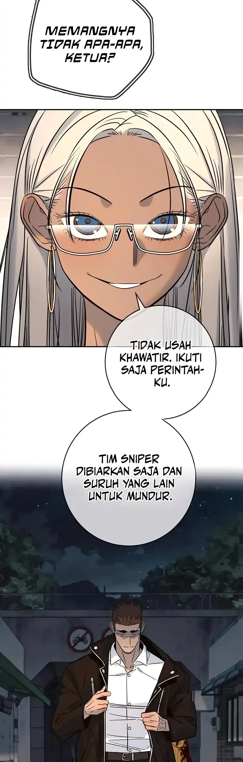Everyone Loves Her Chapter 47 - halaman 3