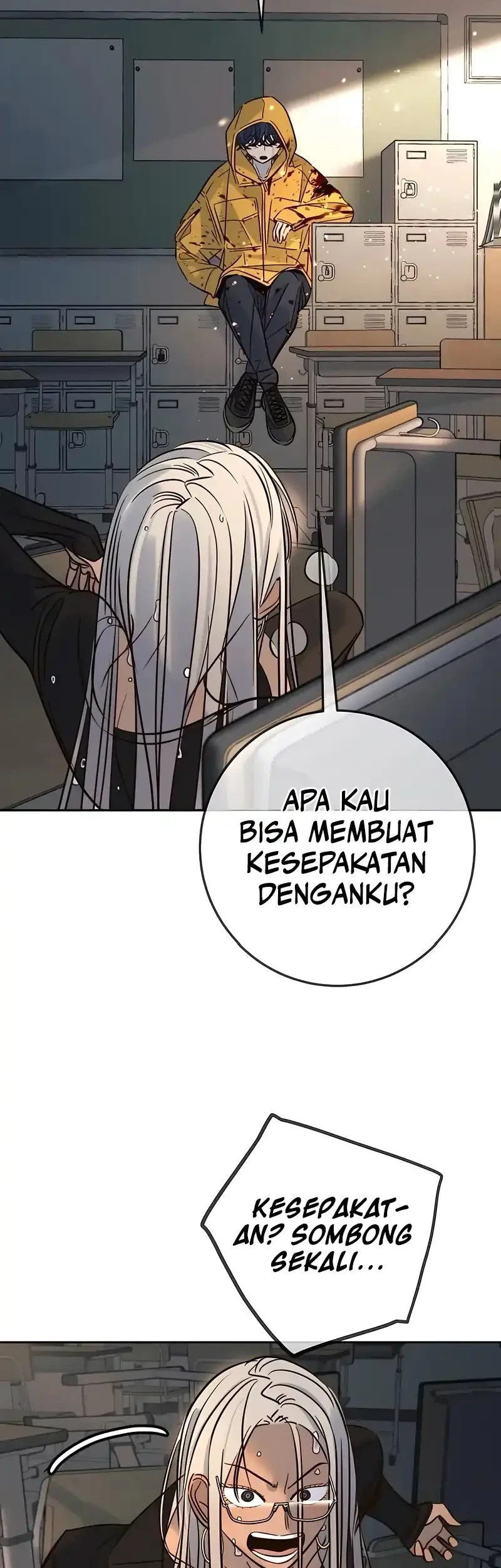 Everyone Loves Her Chapter 47 - halaman 63