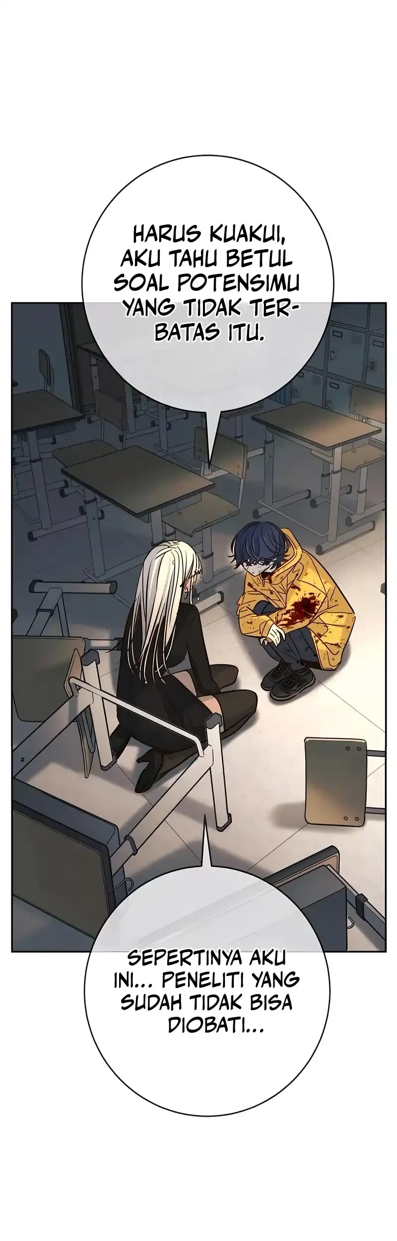Everyone Loves Her Chapter 47 - halaman 69