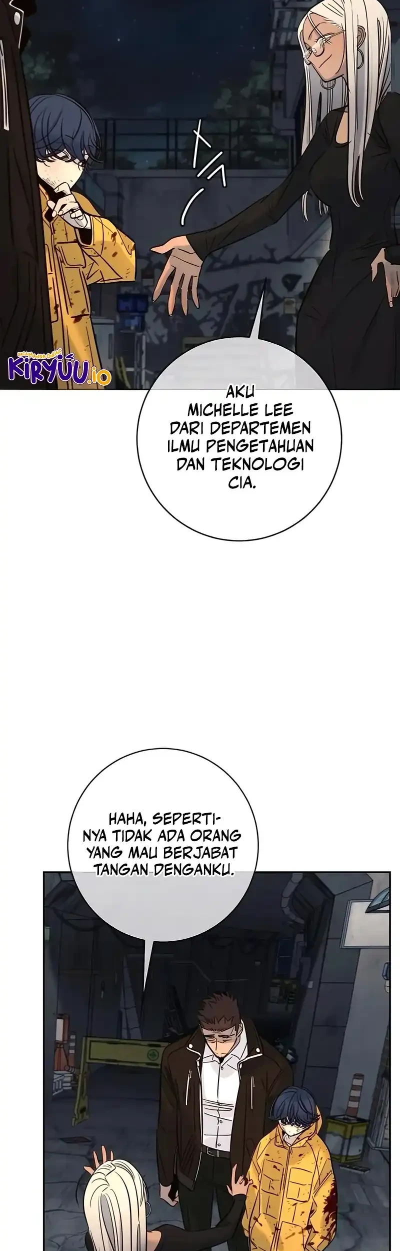 Everyone Loves Her Chapter 47 - halaman 7