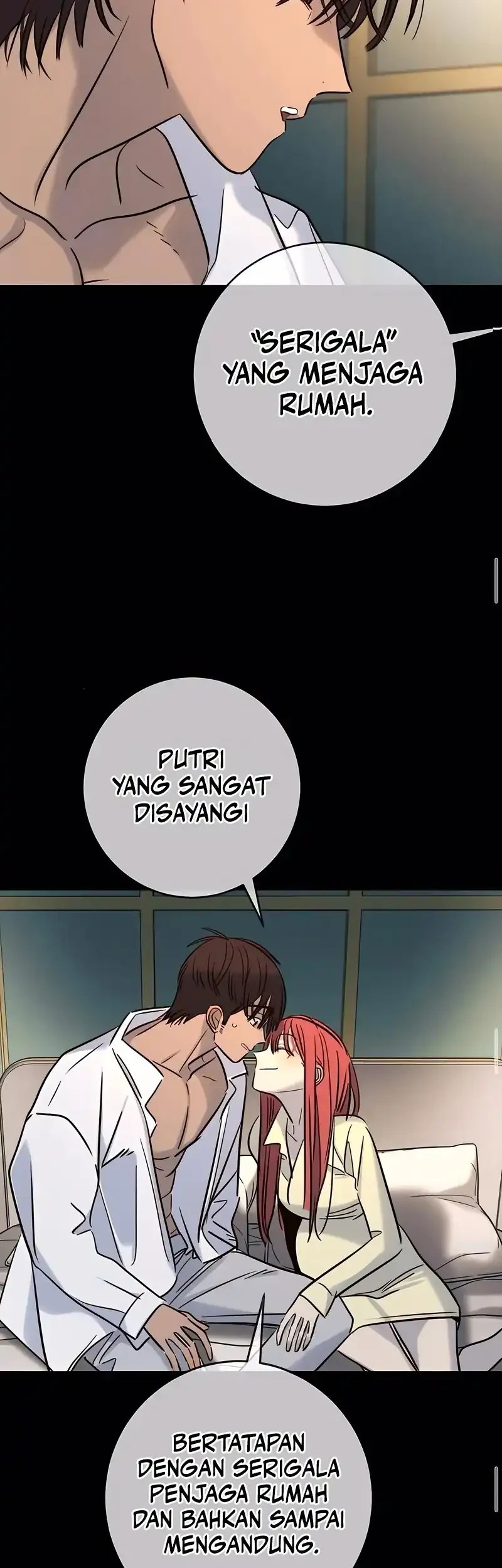Everyone Loves Her Chapter 48 - halaman 27