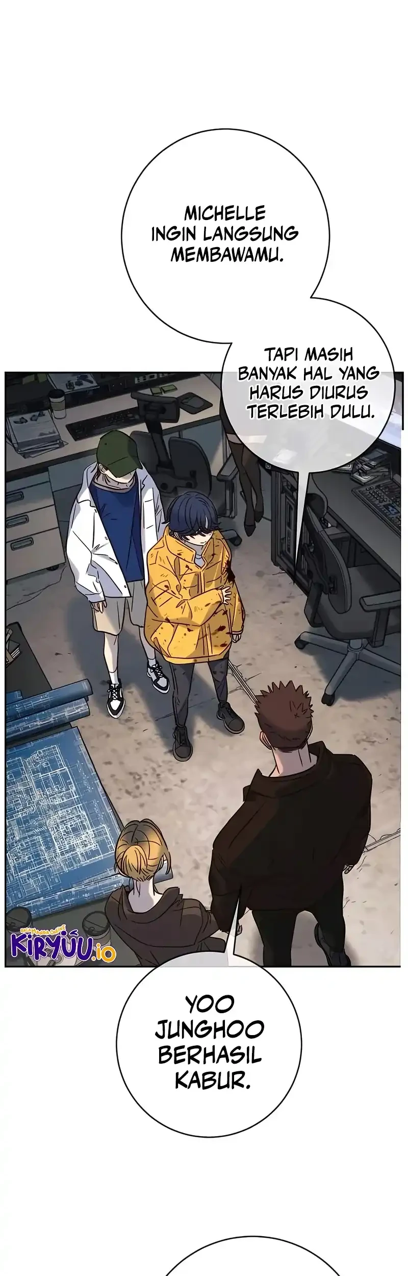 Everyone Loves Her Chapter 48 - halaman 37
