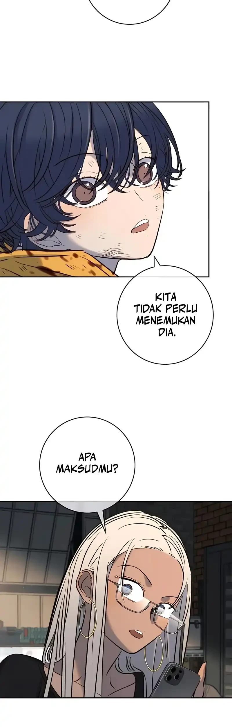 Everyone Loves Her Chapter 48 - halaman 41