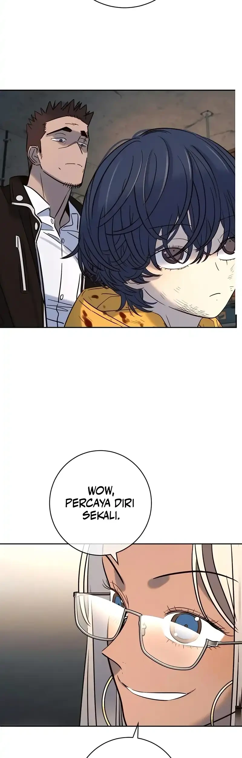 Everyone Loves Her Chapter 48 - halaman 43