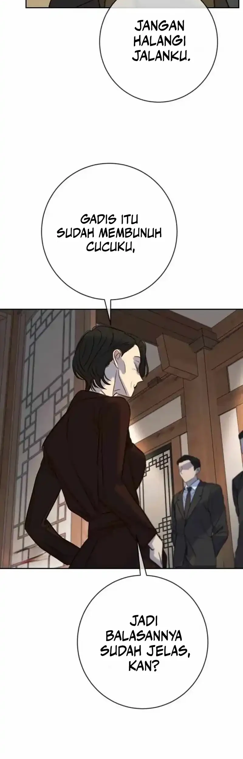 Everyone Loves Her Chapter 49 - halaman 22