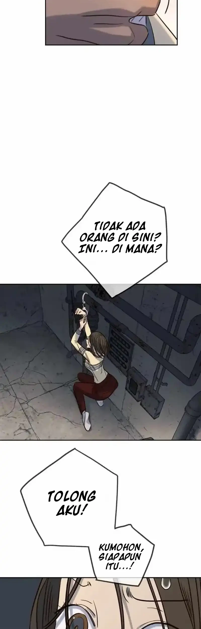Everyone Loves Her Chapter 49 - halaman 30