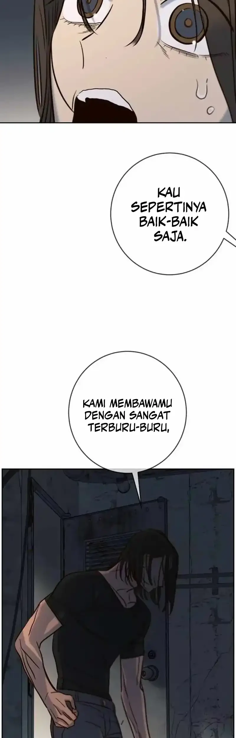 Everyone Loves Her Chapter 49 - halaman 31