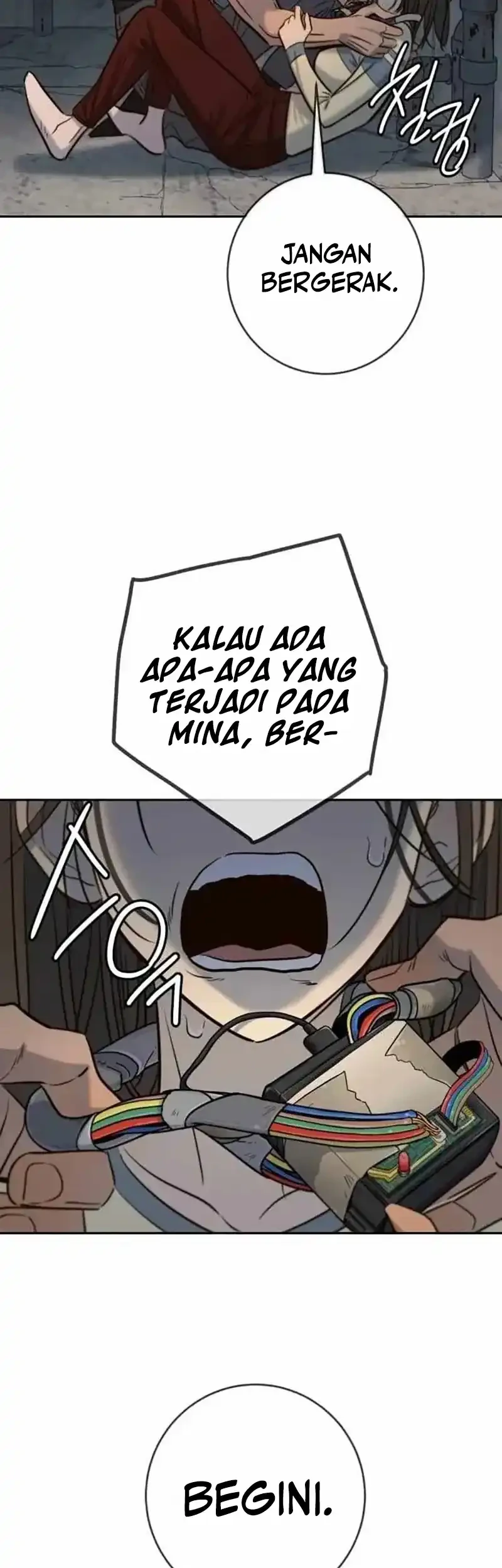 Everyone Loves Her Chapter 49 - halaman 37