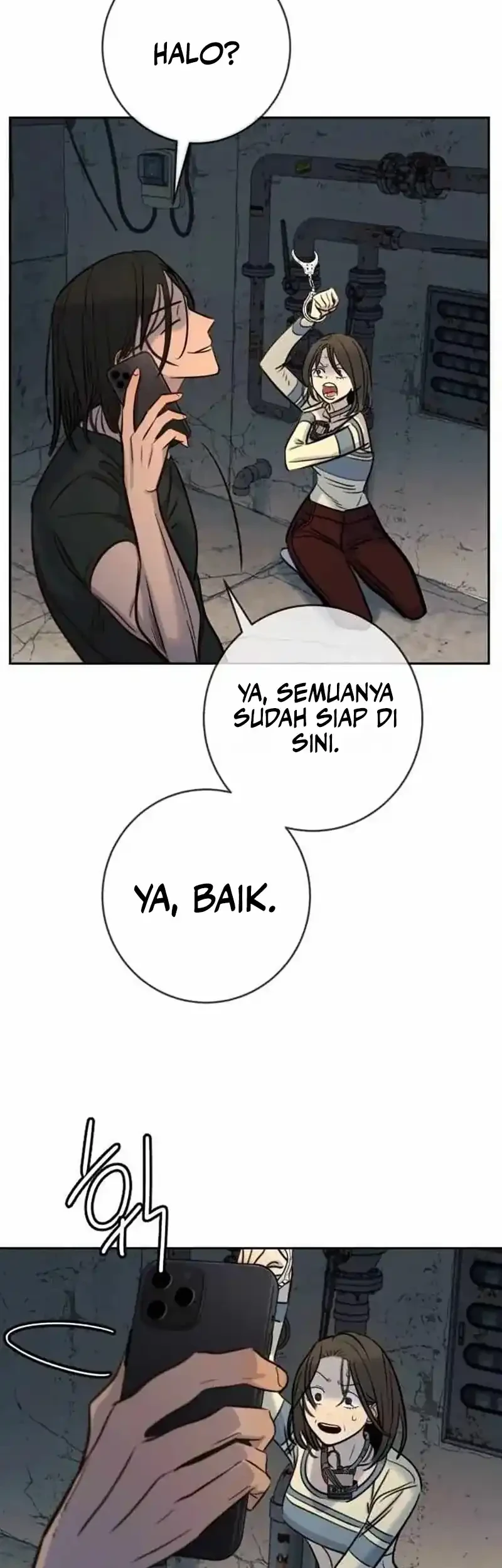 Everyone Loves Her Chapter 49 - halaman 41