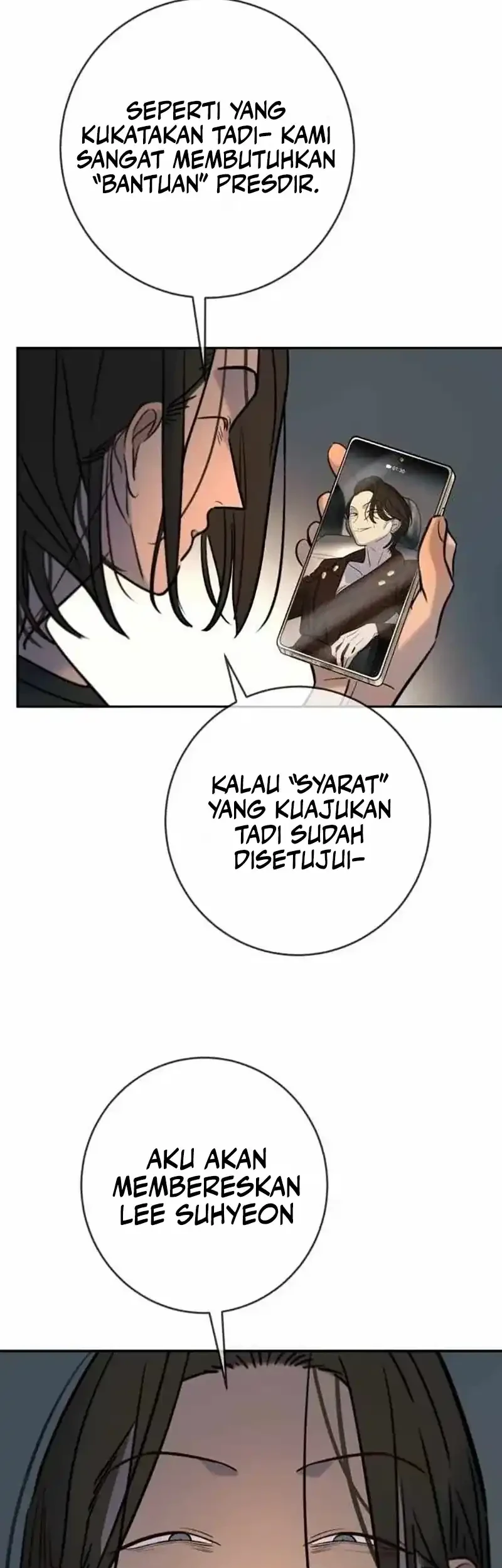 Everyone Loves Her Chapter 49 - halaman 45