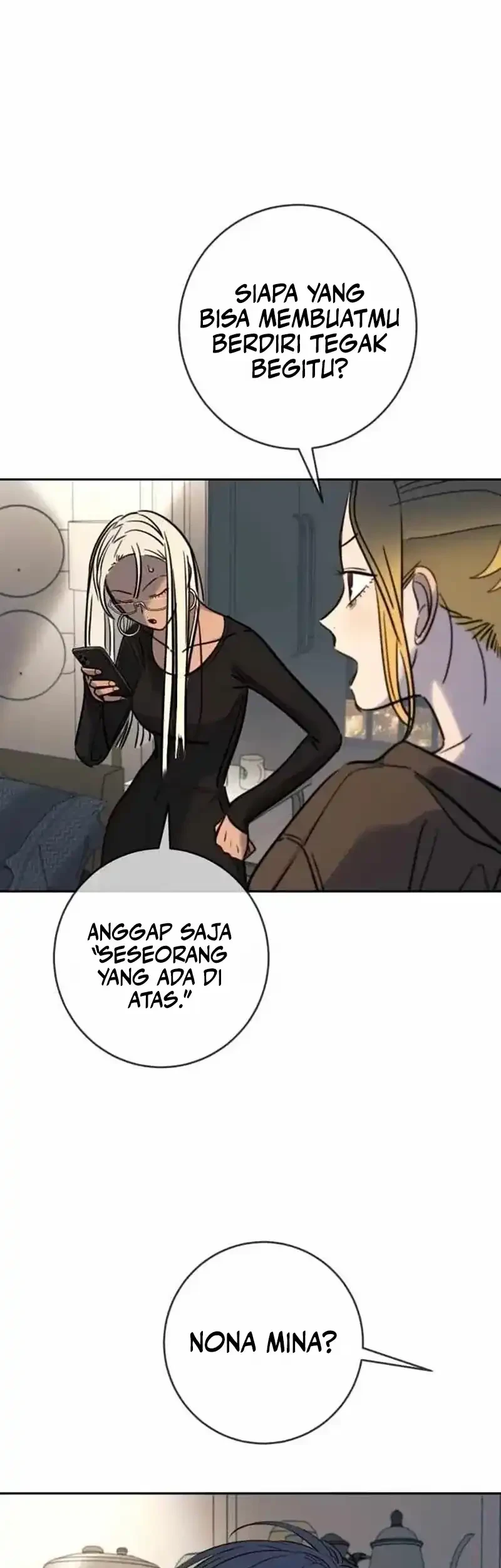 Everyone Loves Her Chapter 49 - halaman 49