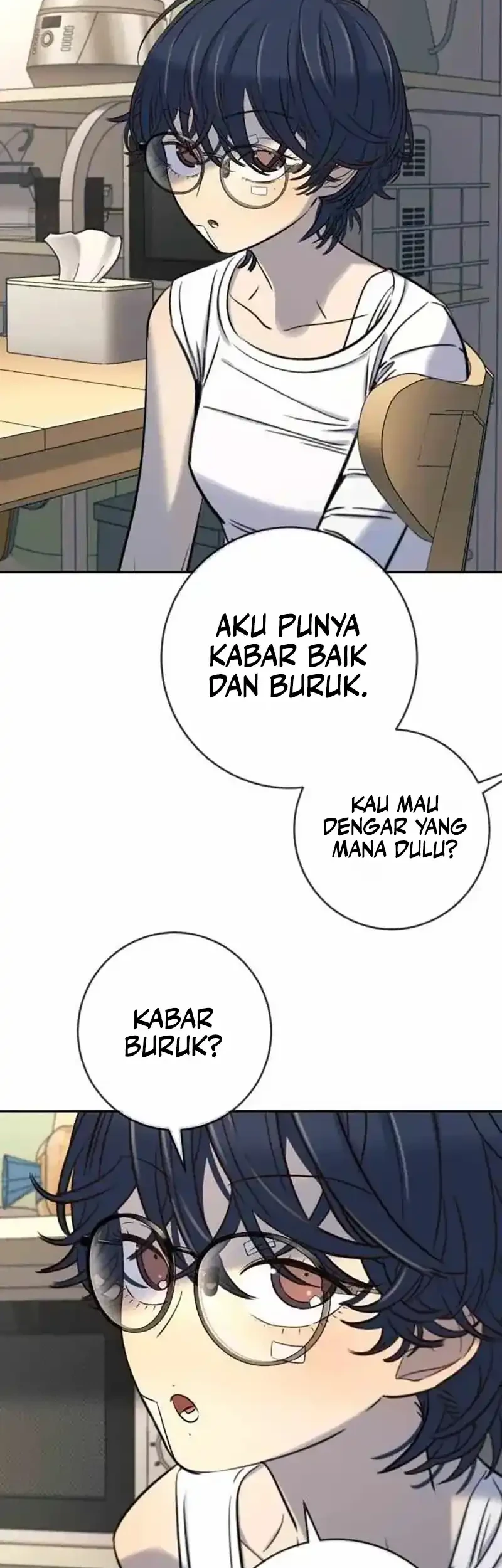 Everyone Loves Her Chapter 49 - halaman 50