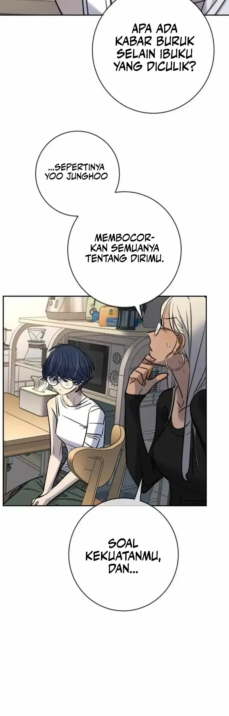 Everyone Loves Her Chapter 49 - halaman 51