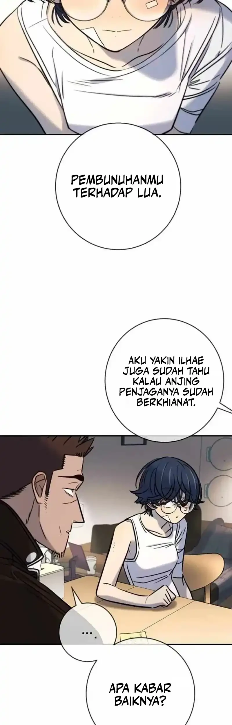 Everyone Loves Her Chapter 49 - halaman 53