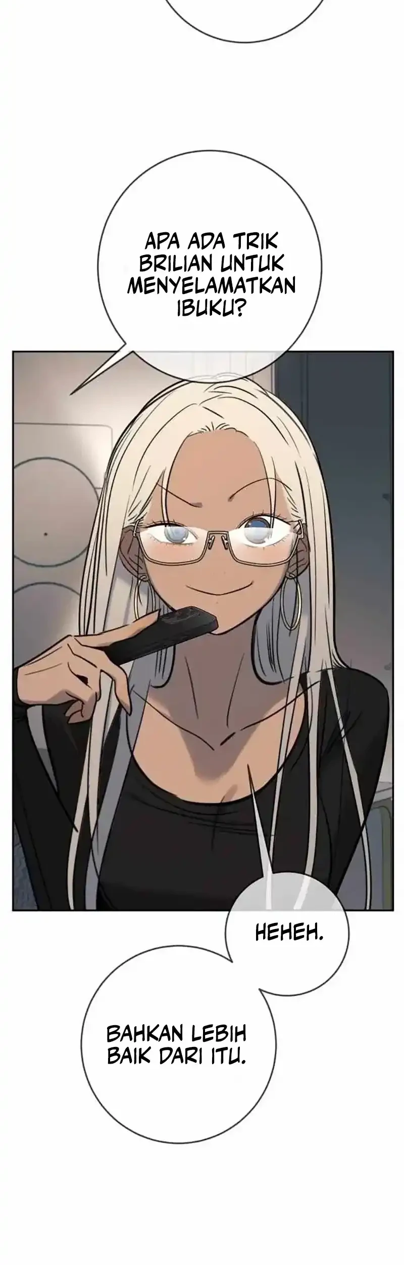 Everyone Loves Her Chapter 49 - halaman 54