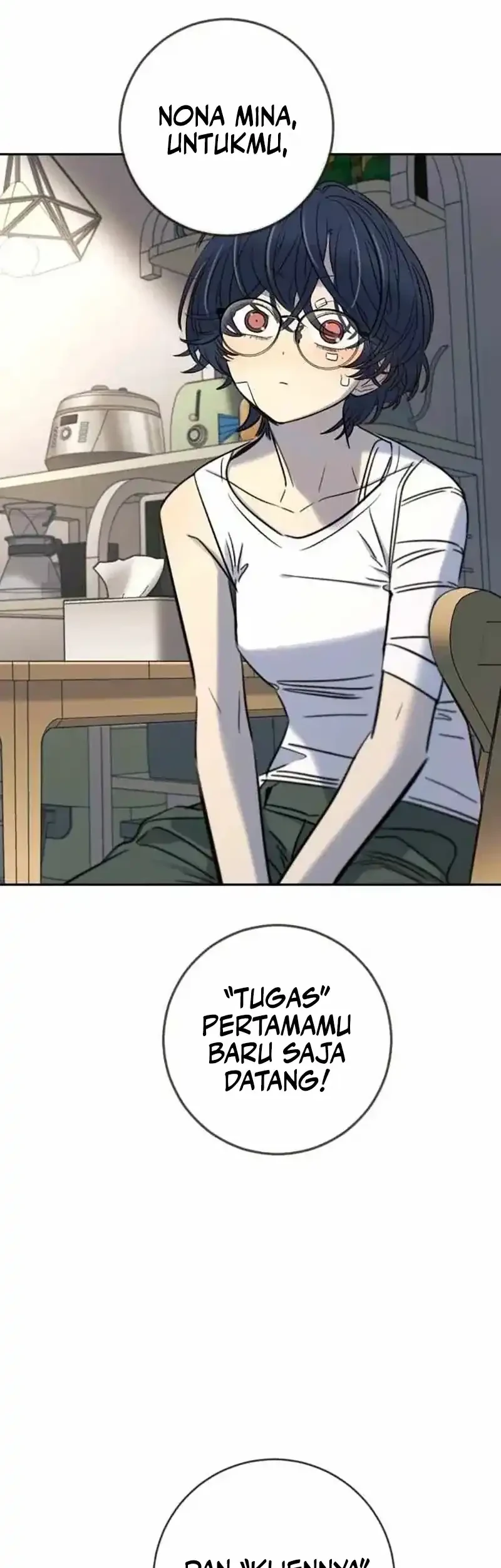 Everyone Loves Her Chapter 49 - halaman 55