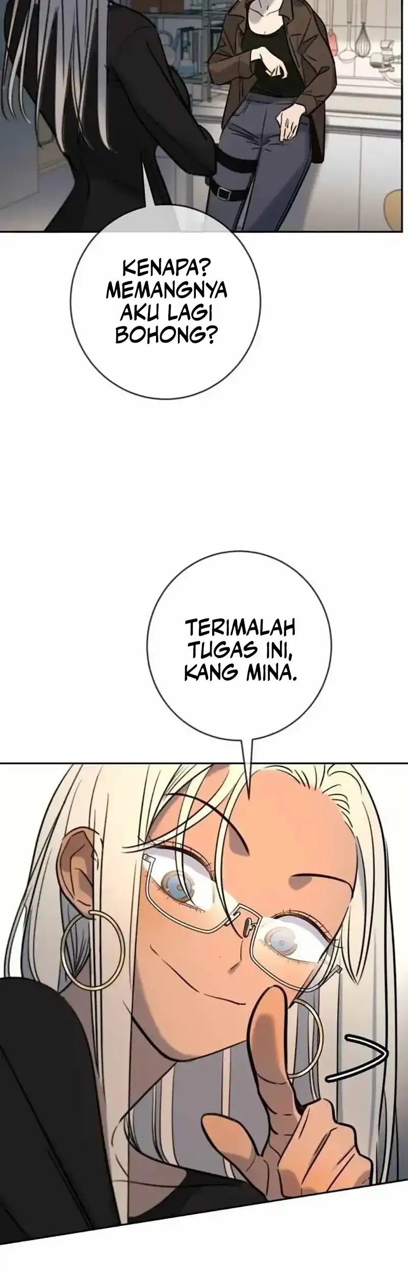 Everyone Loves Her Chapter 49 - halaman 58