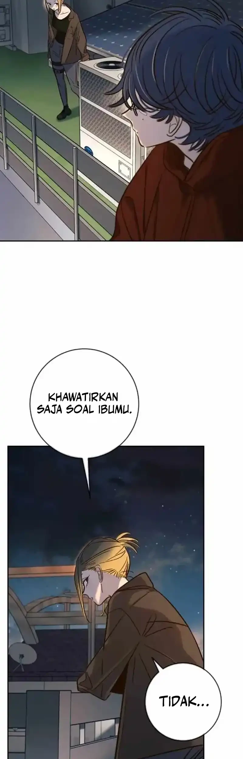 Everyone Loves Her Chapter 49 - halaman 73