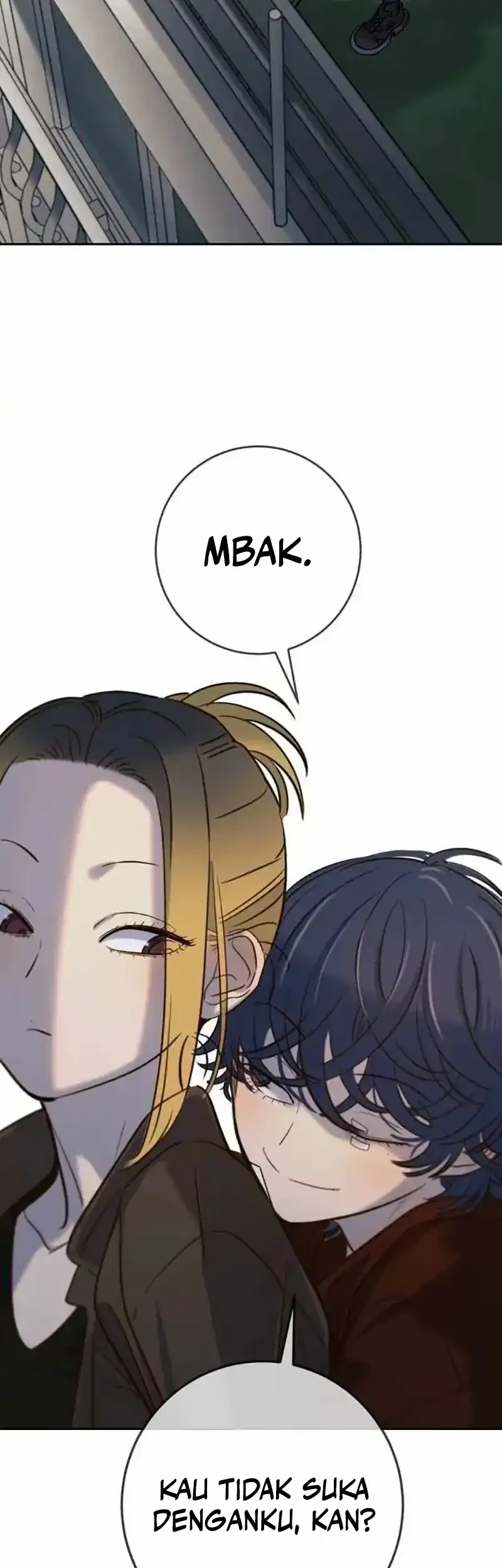 Everyone Loves Her Chapter 49 - halaman 77