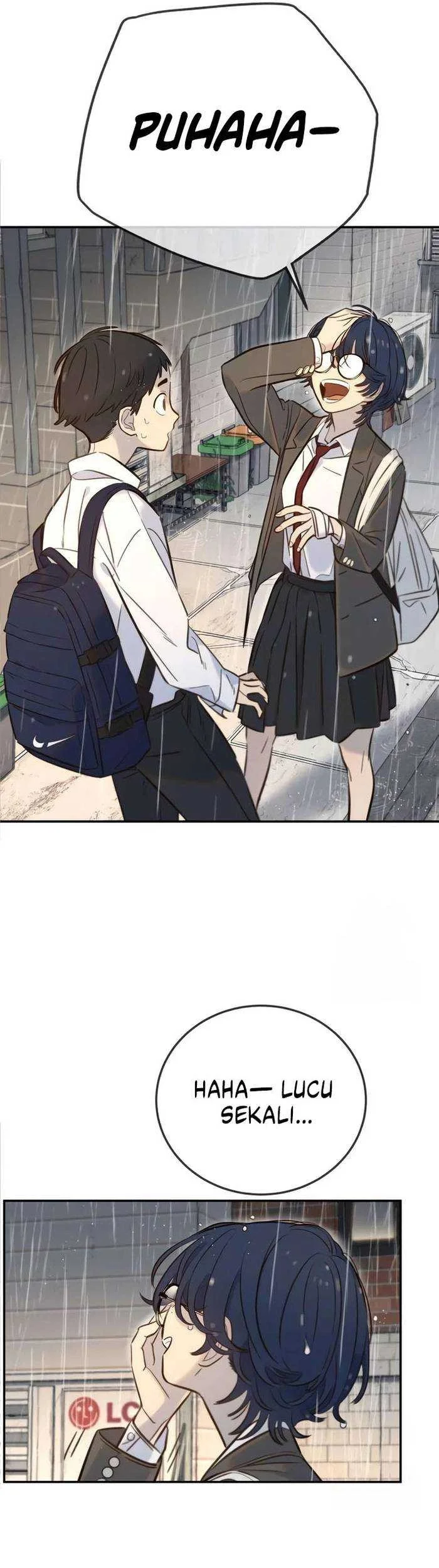 Everyone Loves Her Chapter 5 - halaman 21