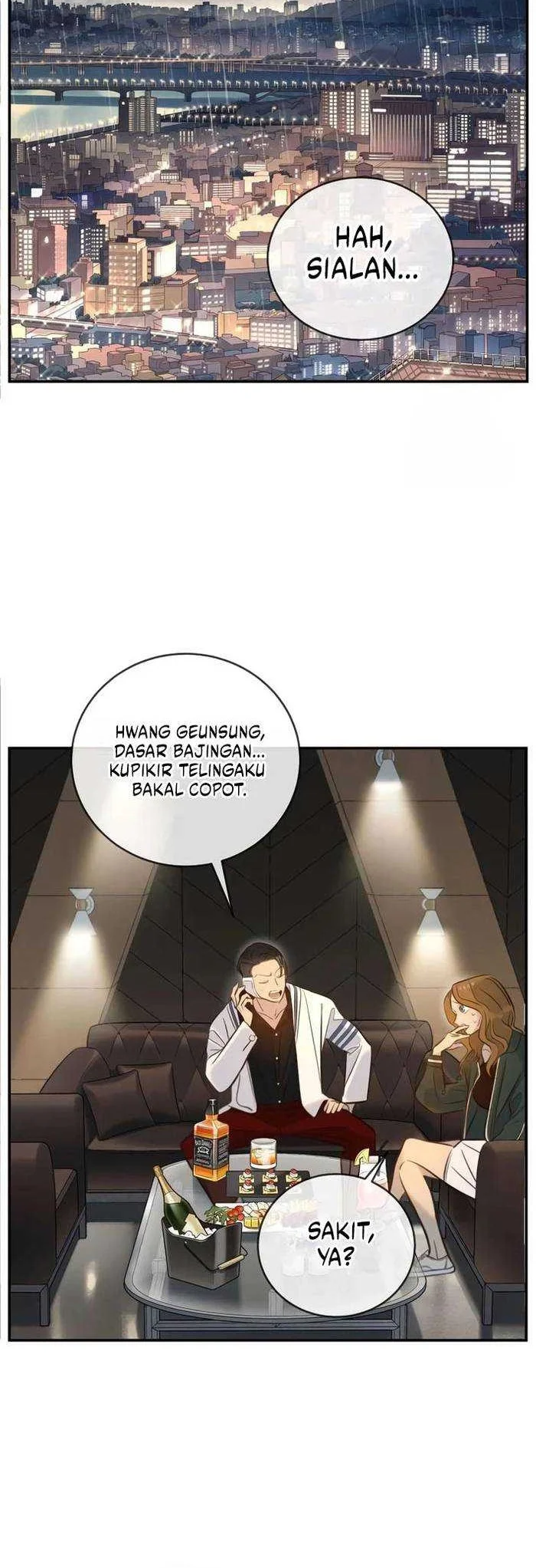 Everyone Loves Her Chapter 5 - halaman 32