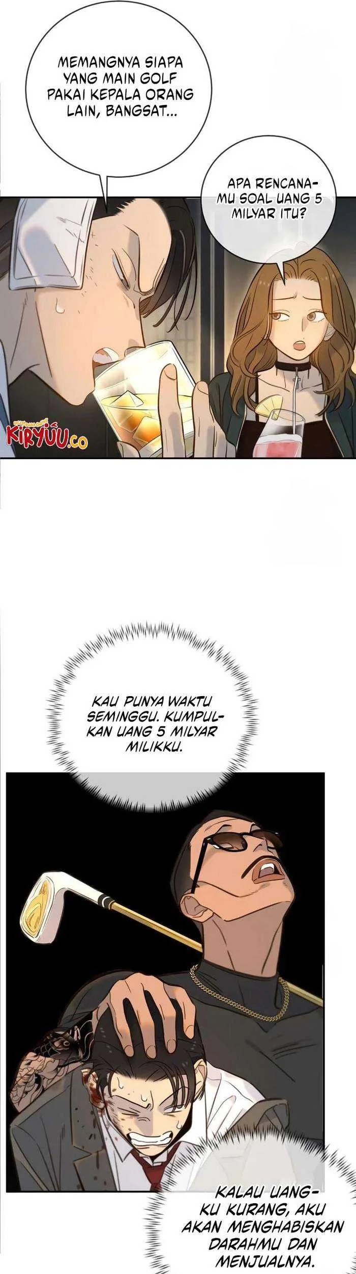 Everyone Loves Her Chapter 5 - halaman 33