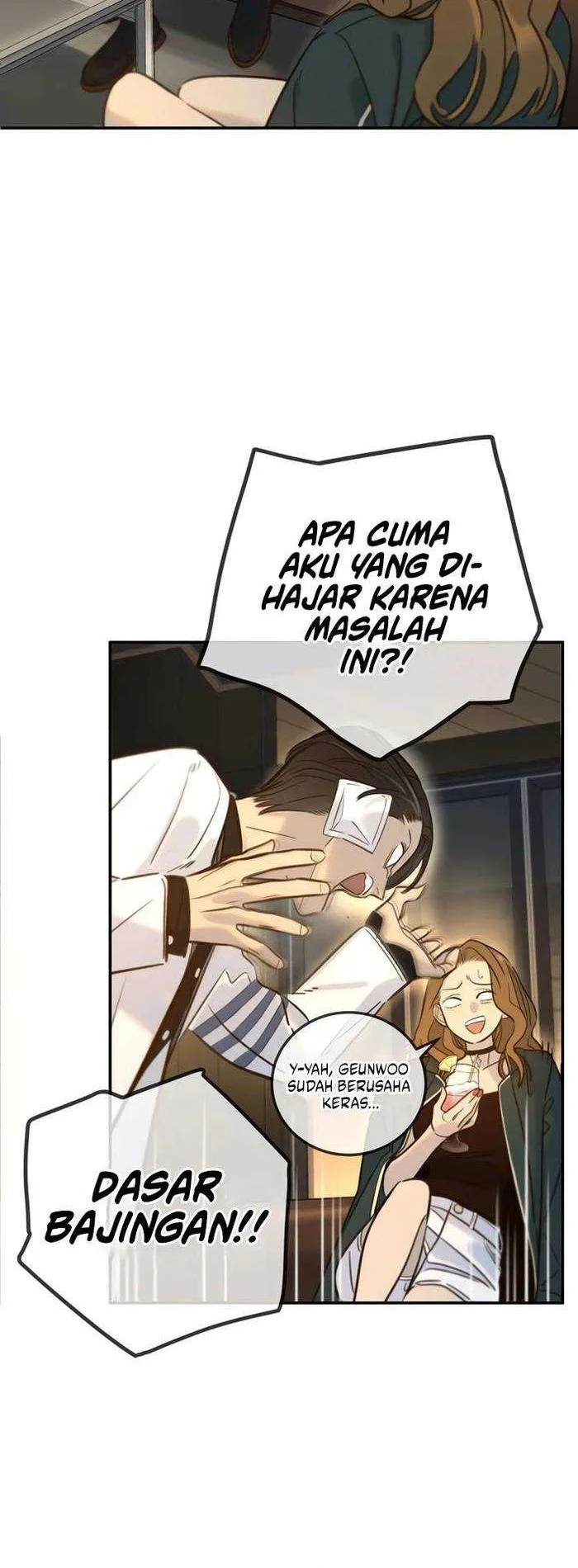 Everyone Loves Her Chapter 5 - halaman 36