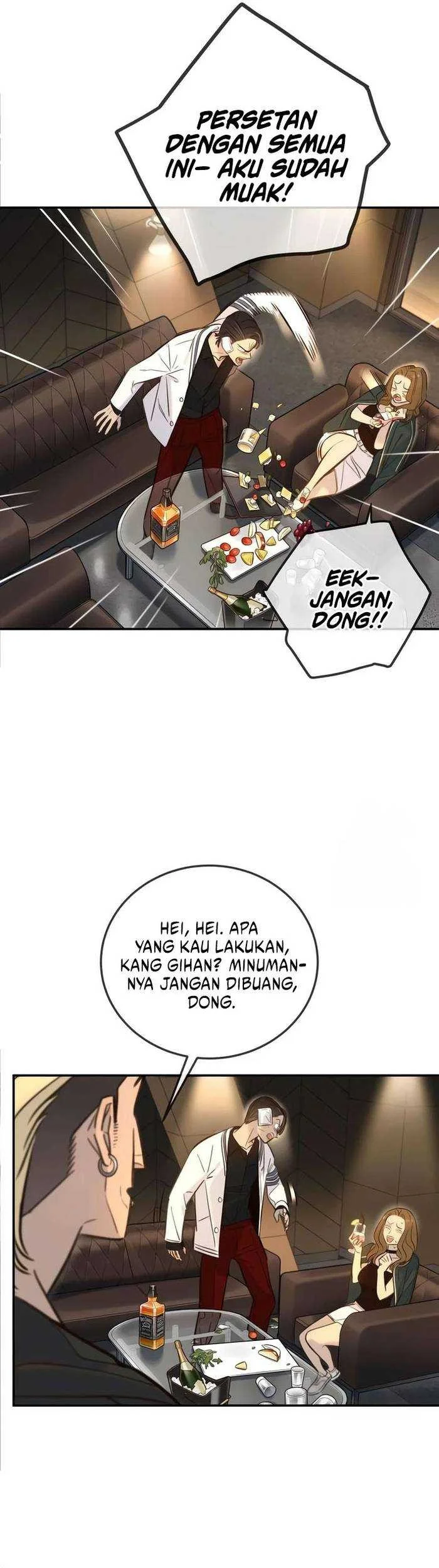 Everyone Loves Her Chapter 5 - halaman 37