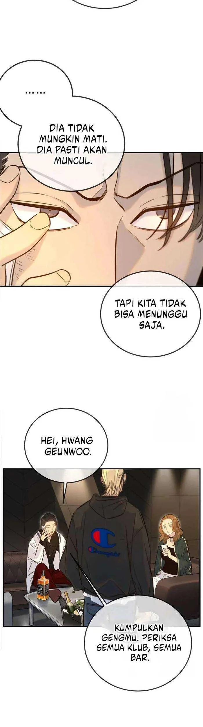 Everyone Loves Her Chapter 5 - halaman 43