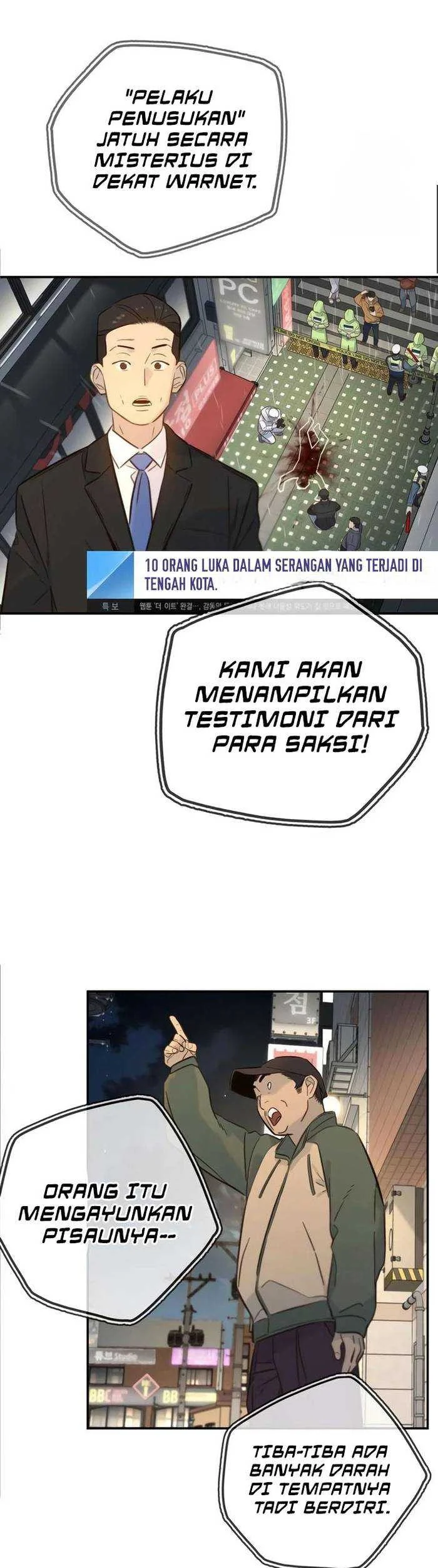 Everyone Loves Her Chapter 5 - halaman 47