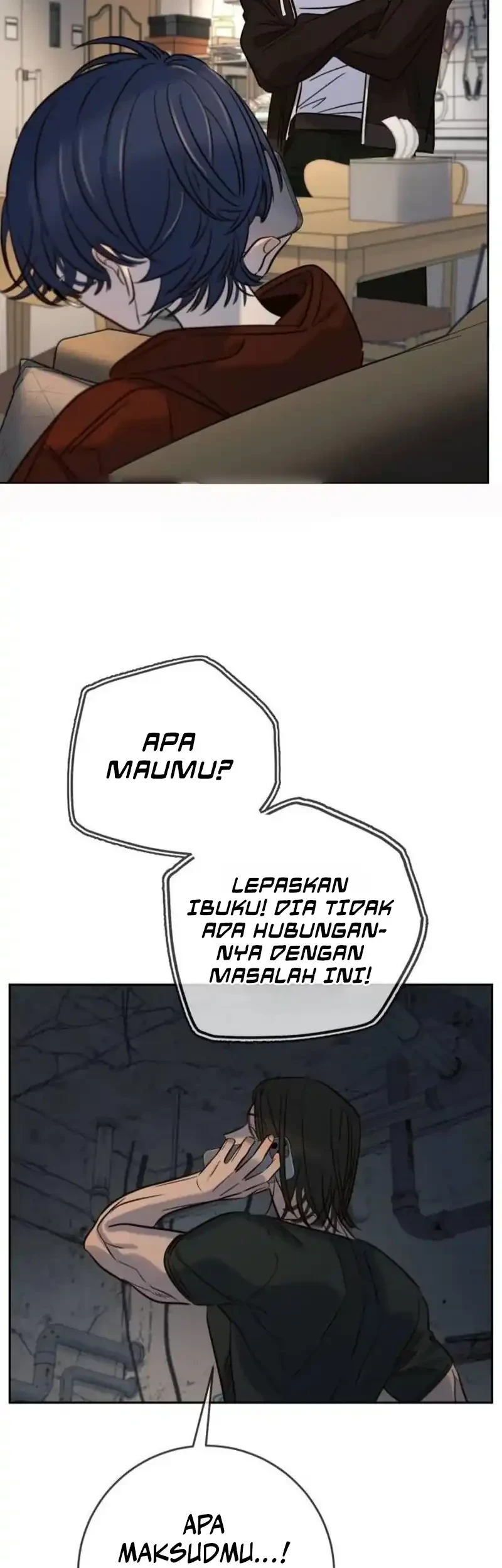Everyone Loves Her Chapter 50 - halaman 45