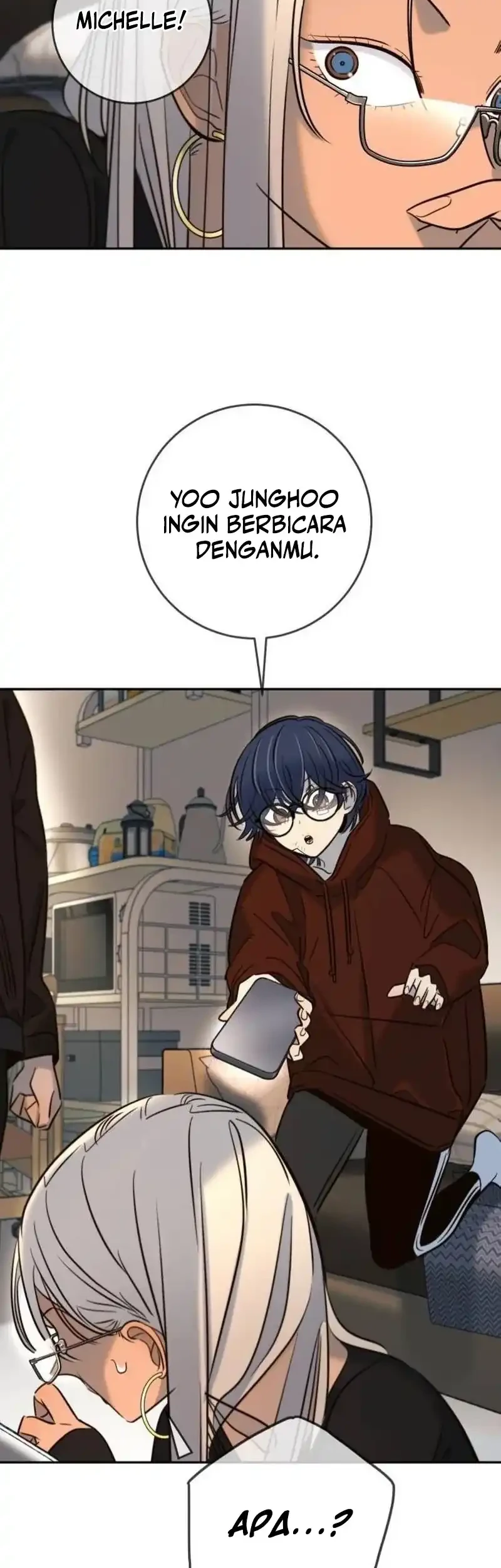 Everyone Loves Her Chapter 50 - halaman 67