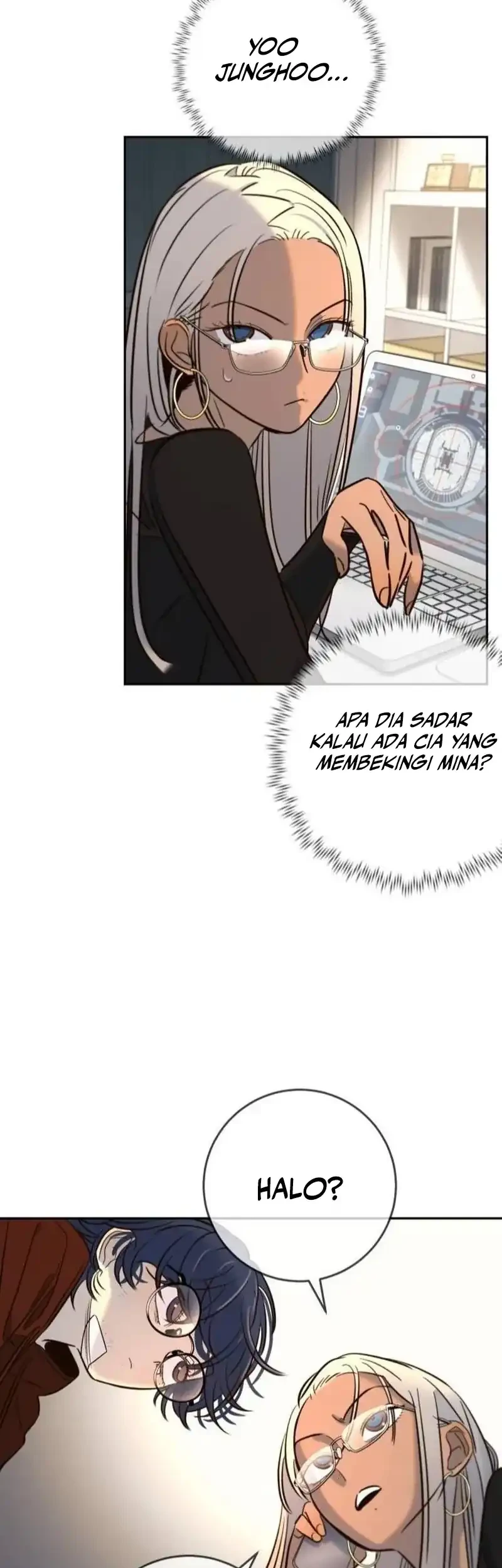 Everyone Loves Her Chapter 50 - halaman 69